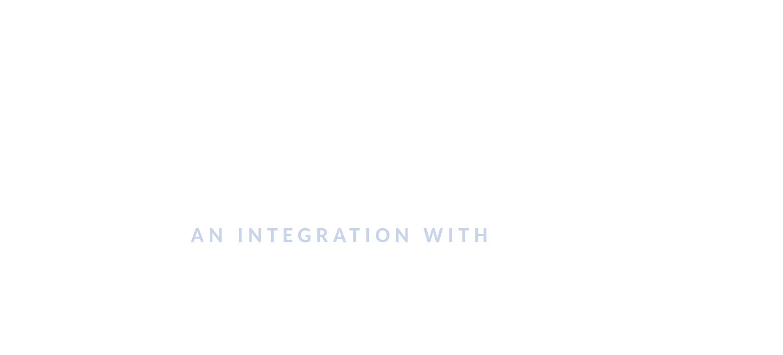 an integration with Garmin