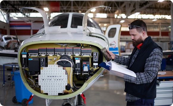 Aircraft Maintenance