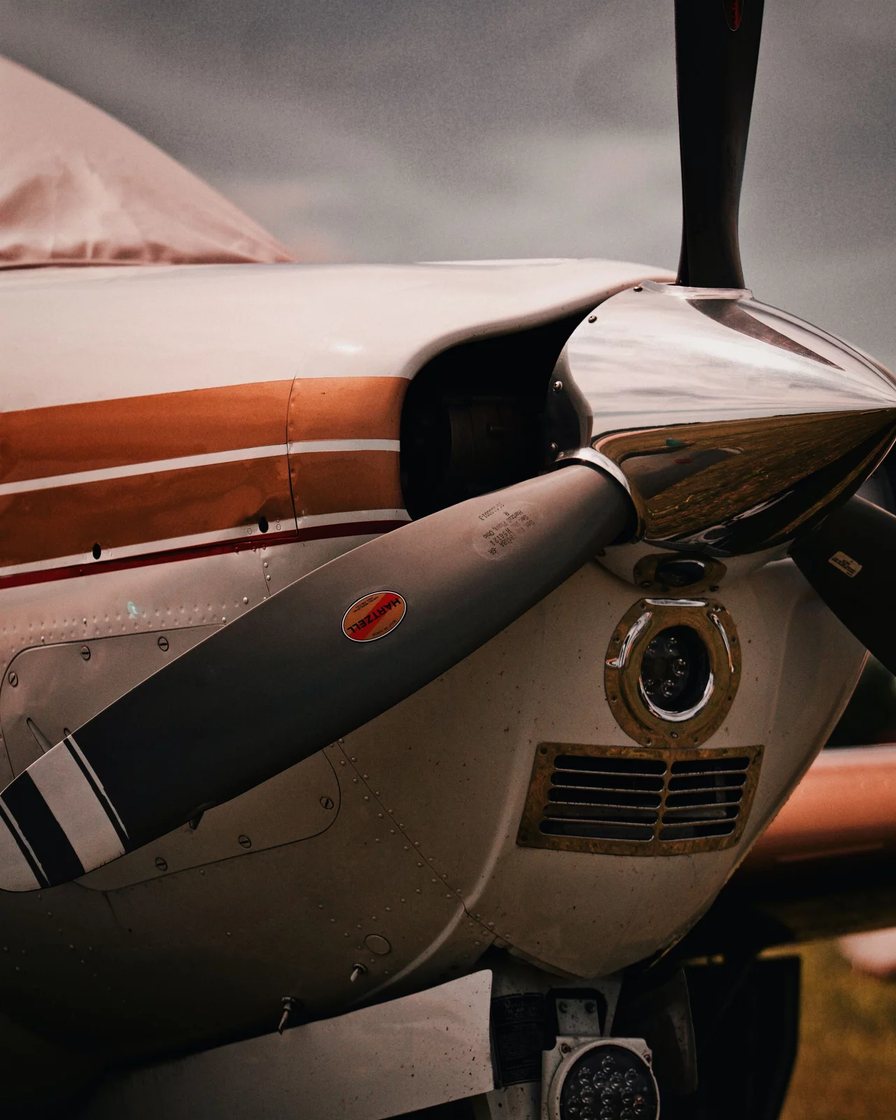Your mechanic only sees your plane a few times per year