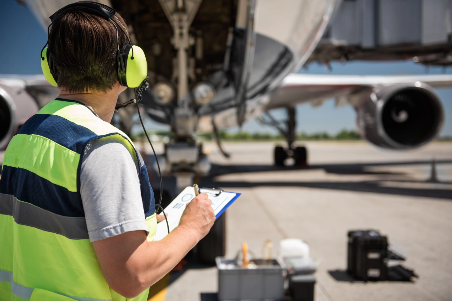 Paper-based records are incredibly inefficient
