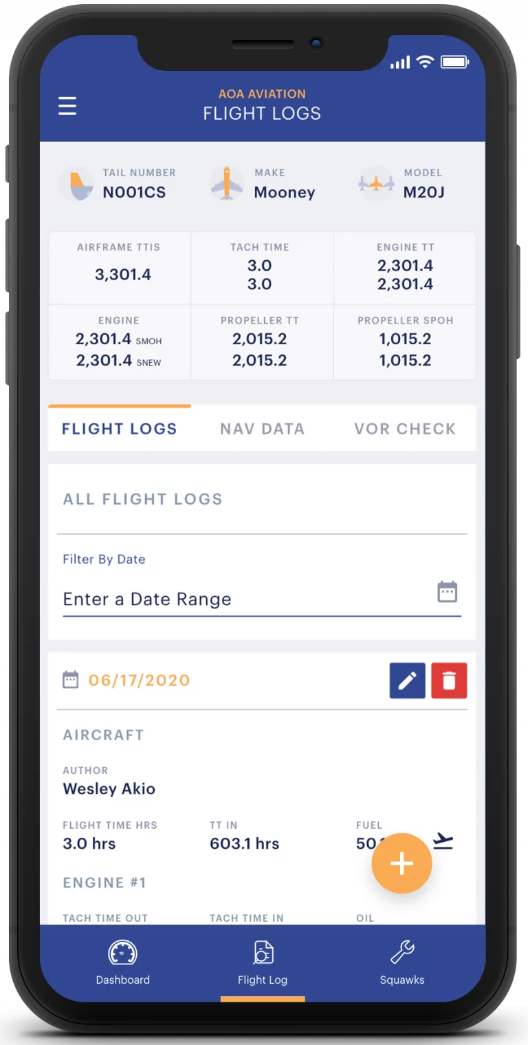 Track flight operations in real-time and access your information via our secure mobile and web architecture.
