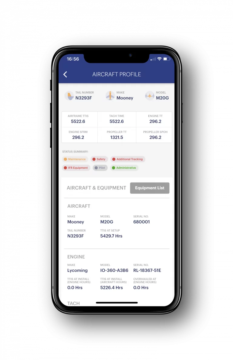Complete your member profile within the app